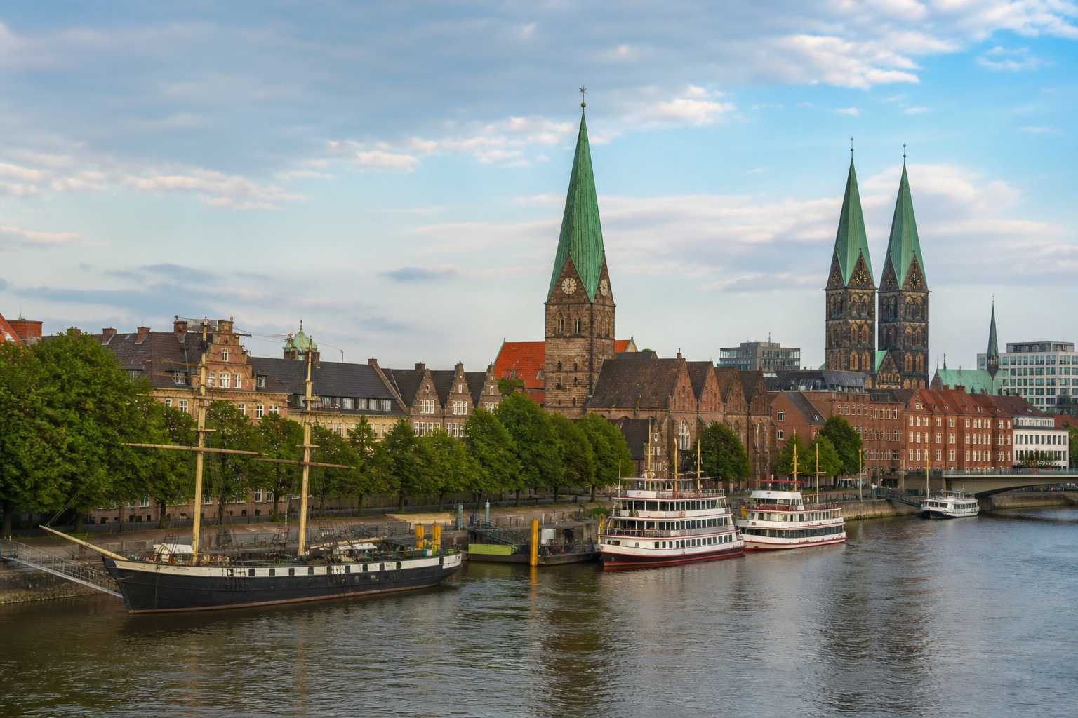 Local SEO und Unternehmenswebsite in Bremen