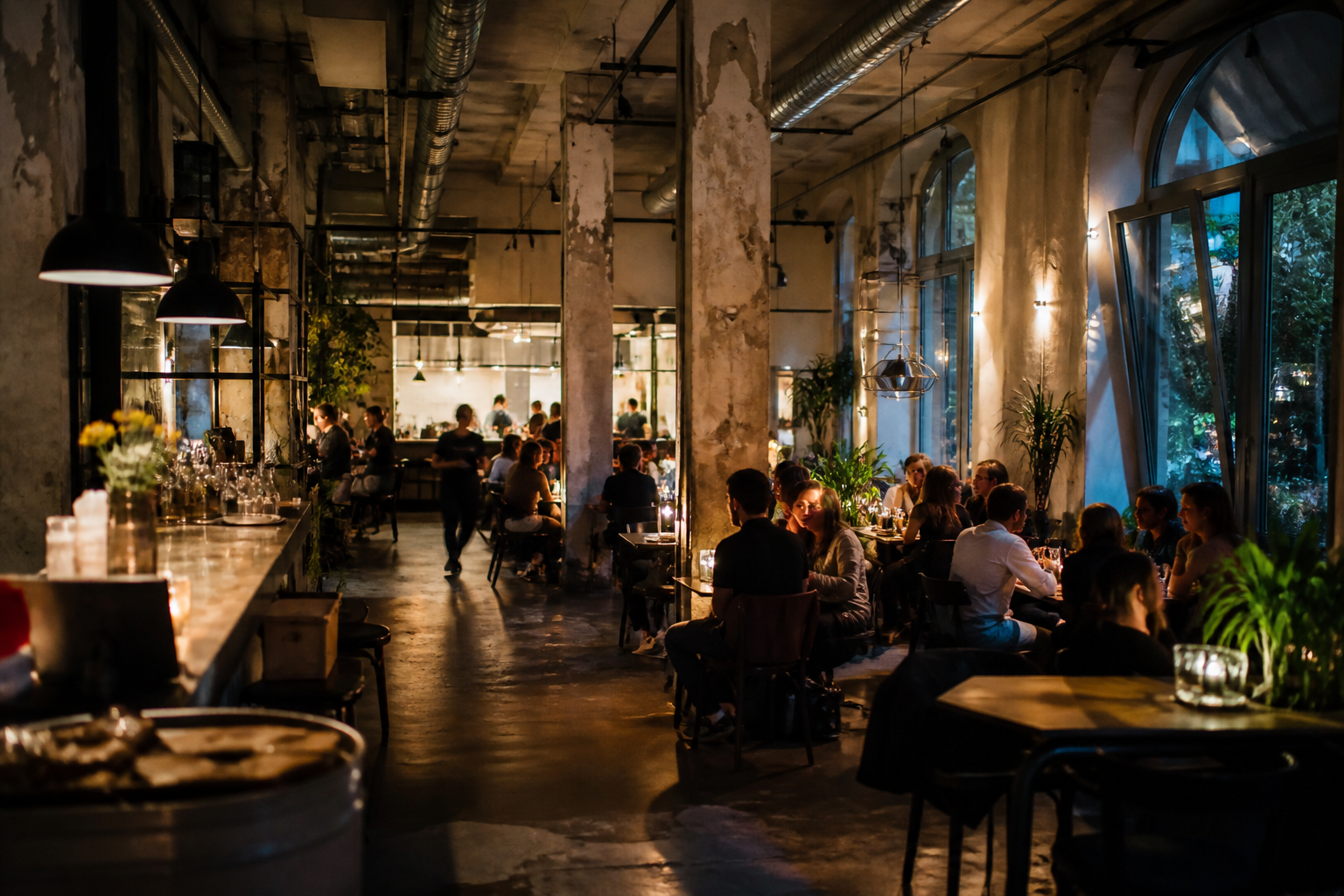 Gastronomie in Berlin: Website und Local SEO