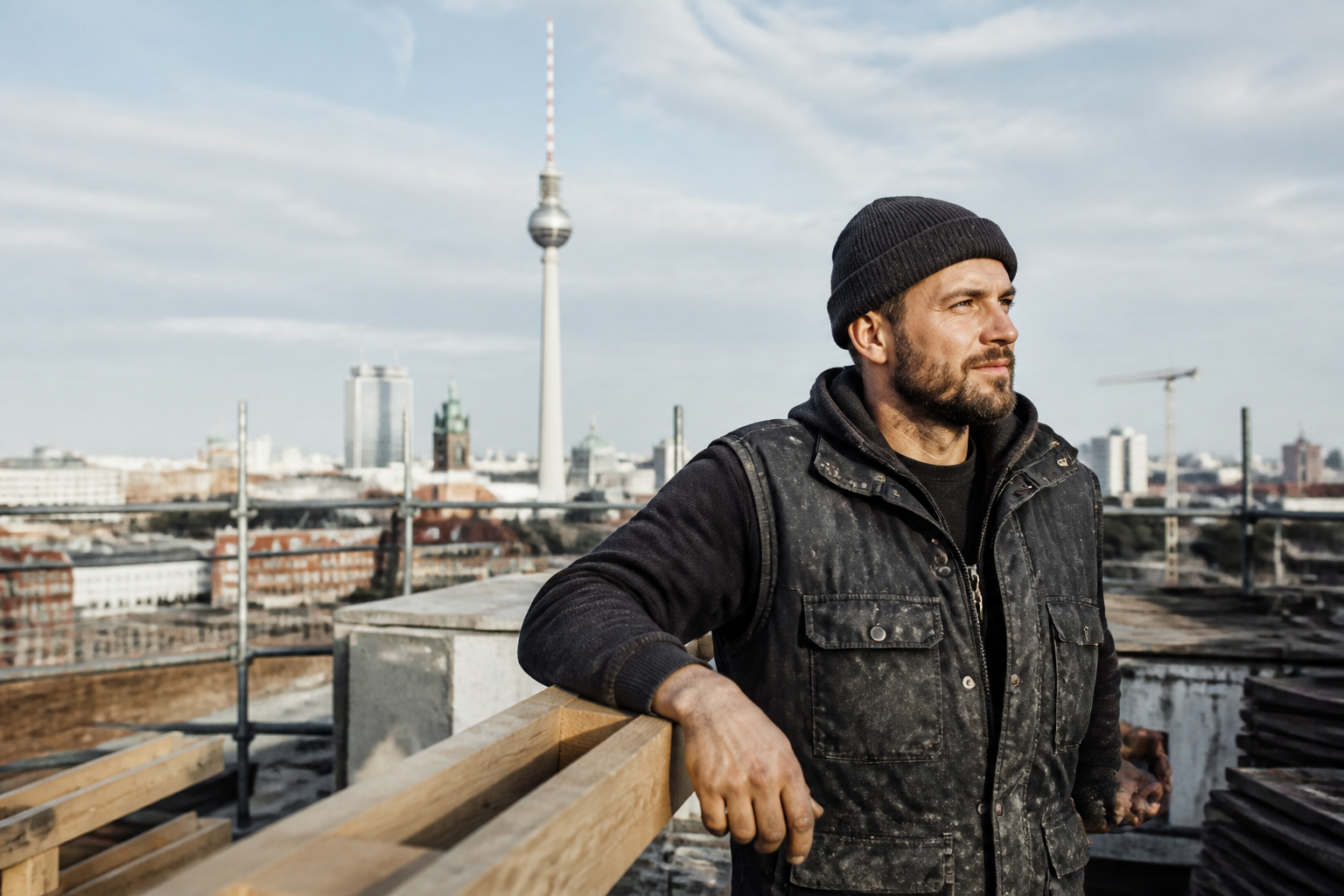Handwerker in Berlin: Website und Local SEO