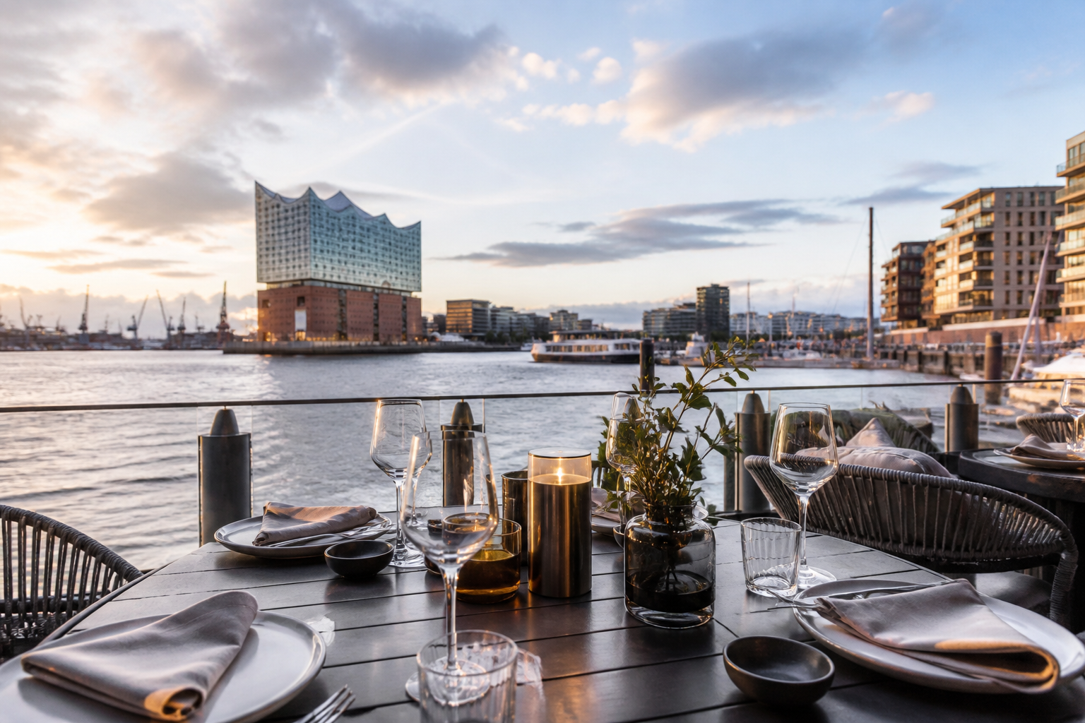 Gastronomie in Hamburg: Website und Local SEO
