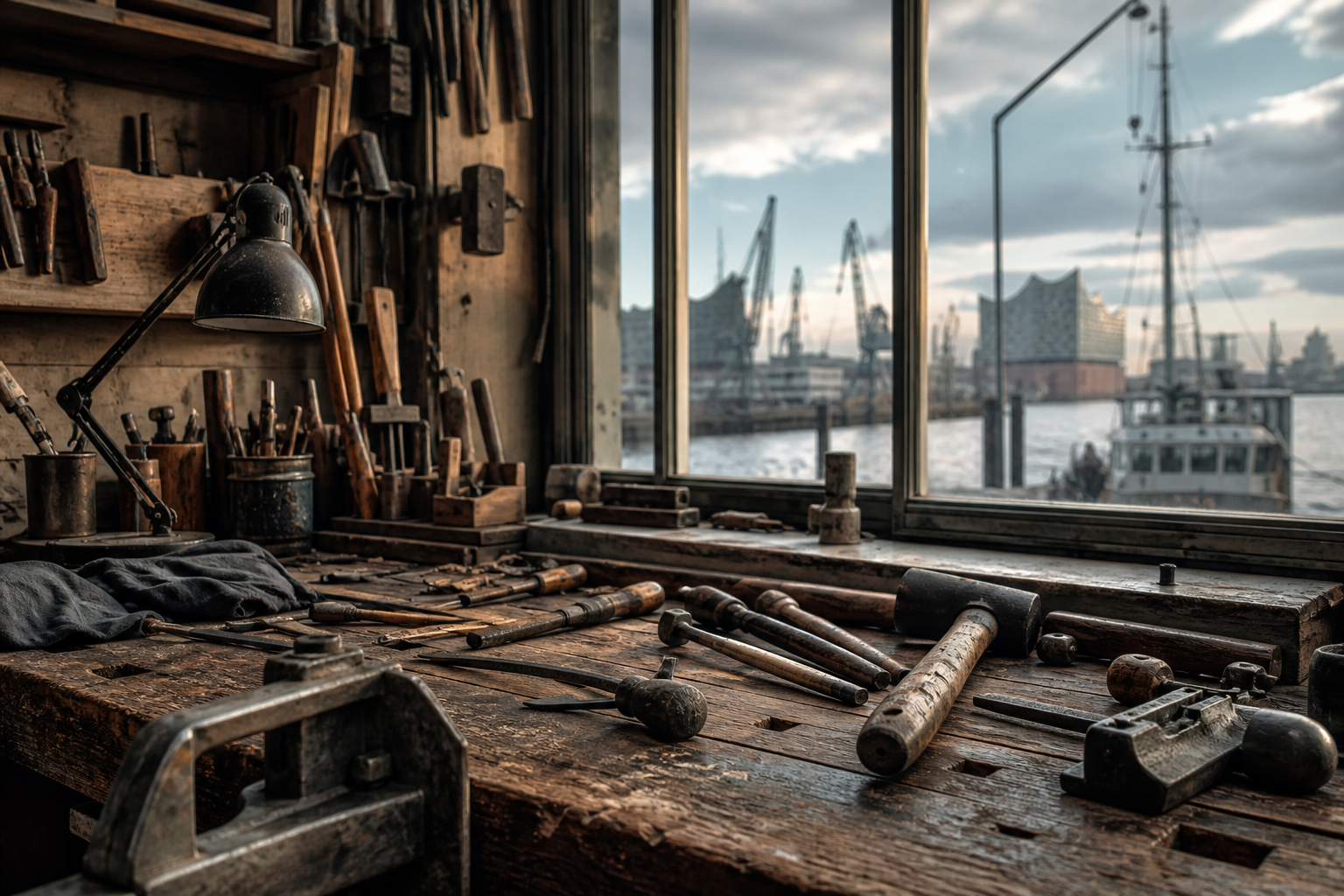 Handwerker in Hamburg: Website und Local SEO
