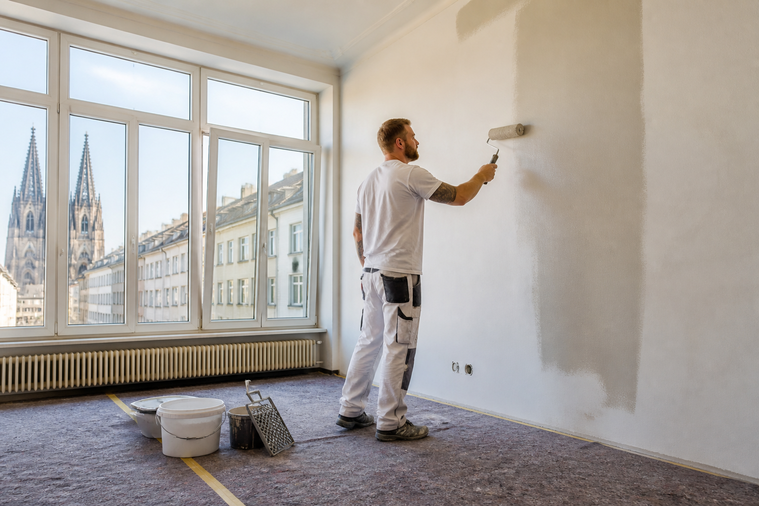 Handwerker in Köln: Website und Local SEO