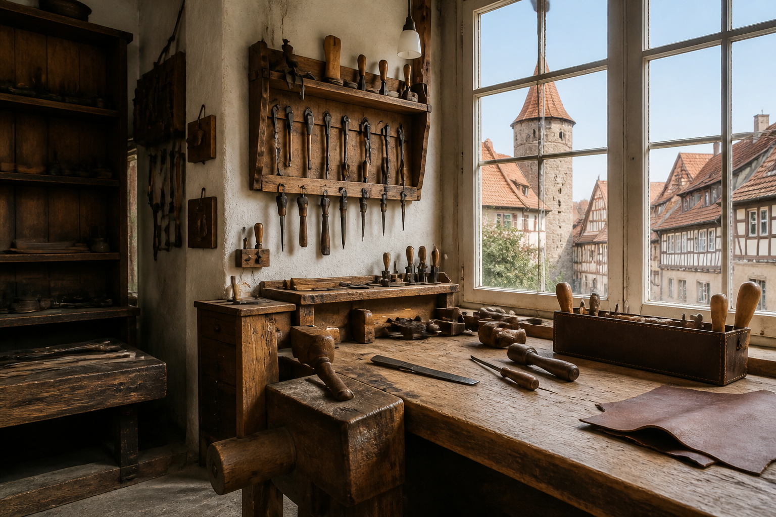 Handwerker in Nürnberg: Website und Local SEO