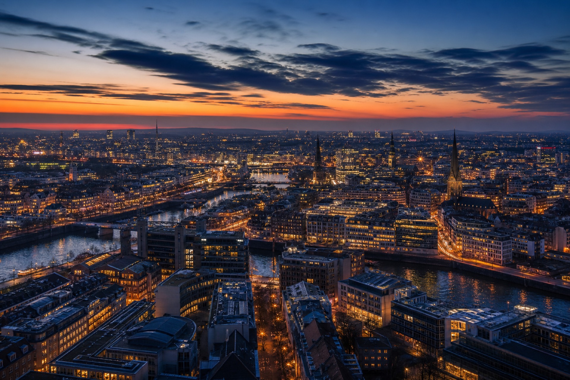 Local SEO Standorte Deutschland: Website und Google Maps für Städte