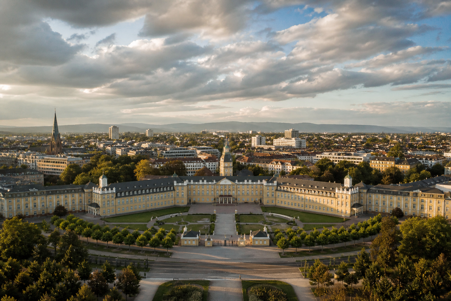 Local SEO und Unternehmenswebsite in Karlsruhe