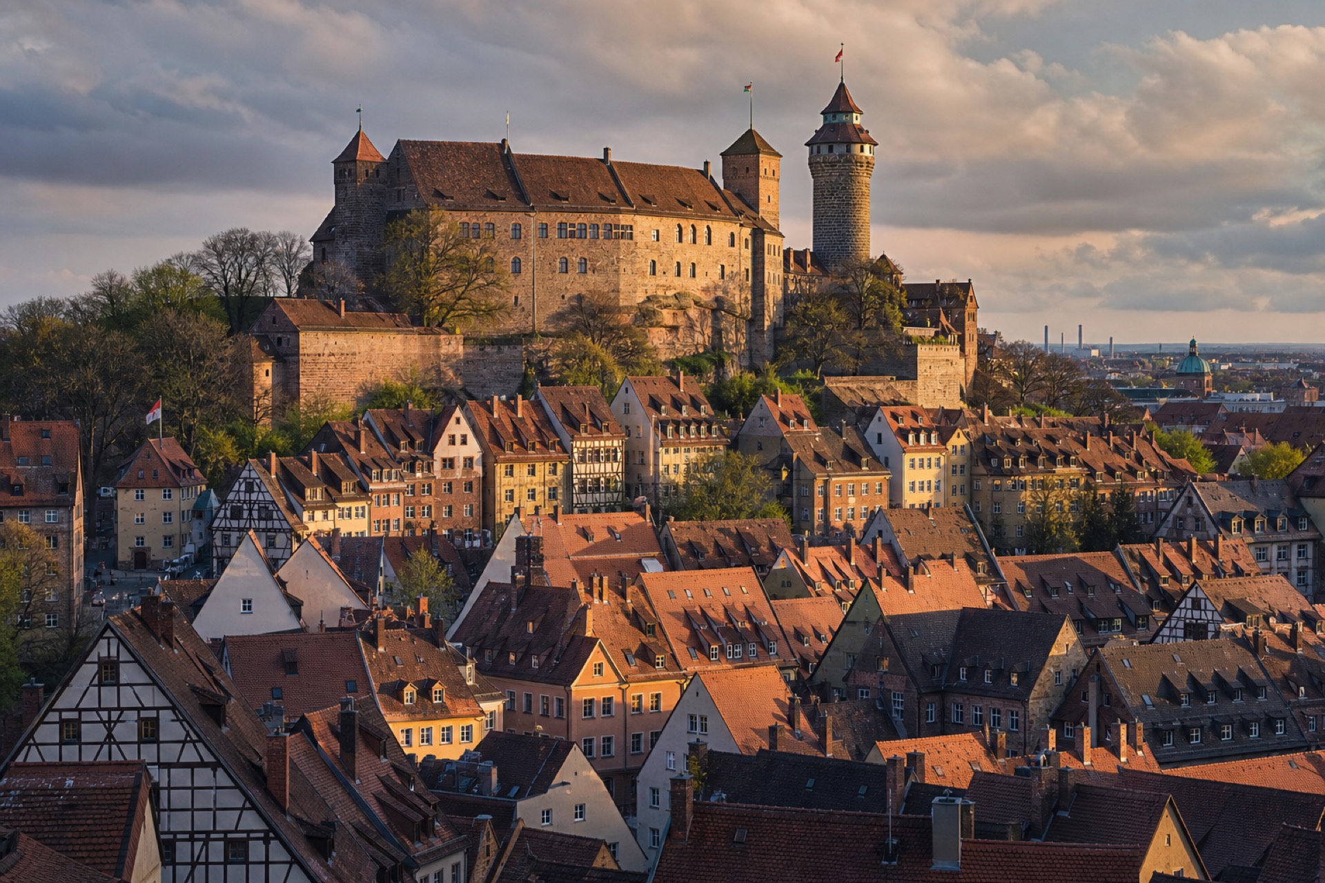 Handwerker in Nürnberg: Website und Local SEO