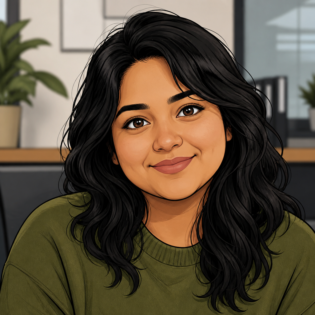 Amina Yilmaz, Content & Social