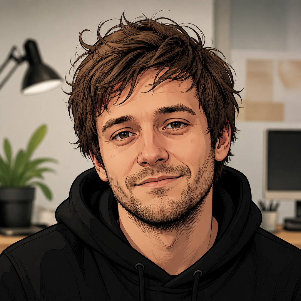 Jonas Richter, KI-Filme & Bild
