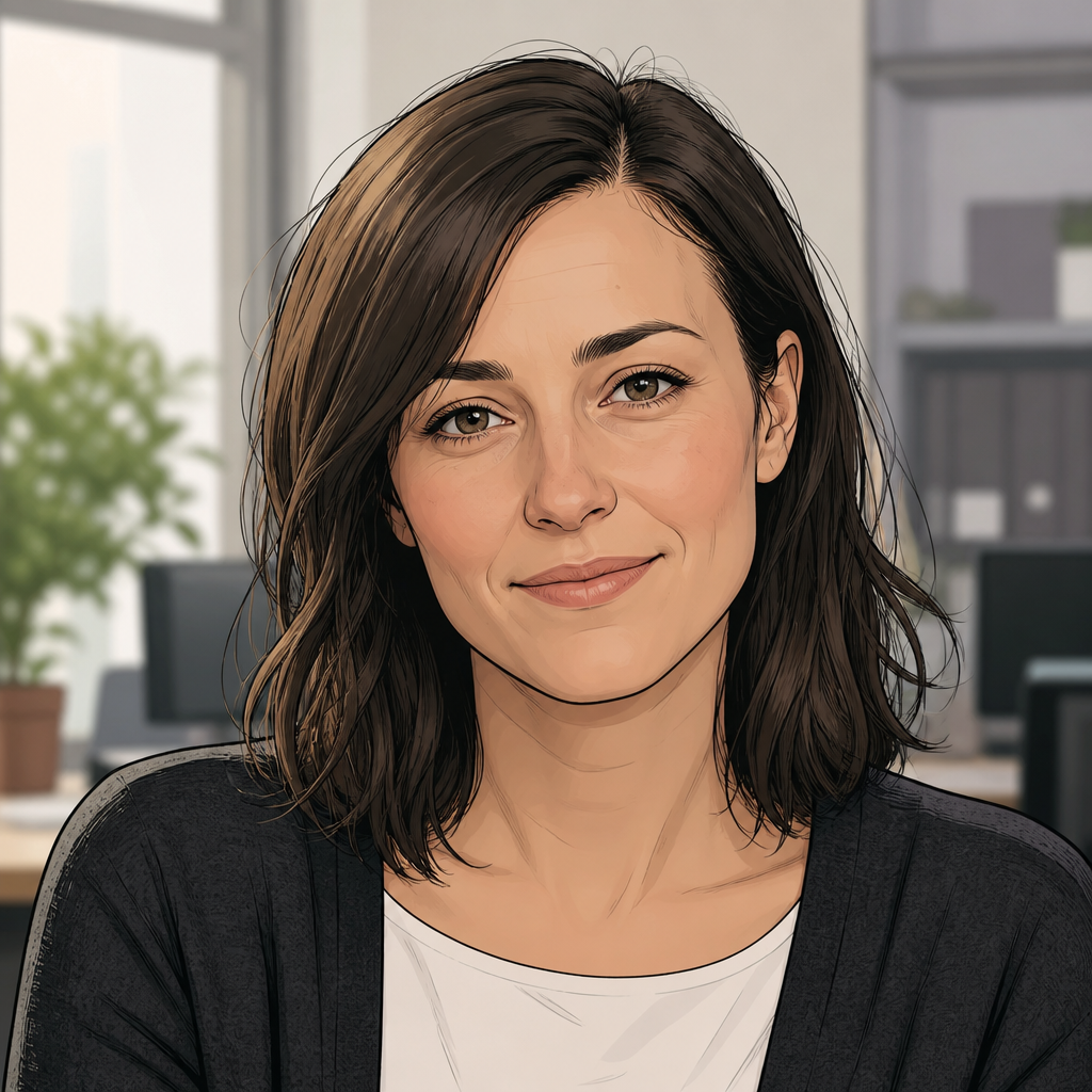 Lena Hofmann, Local SEO & Maps