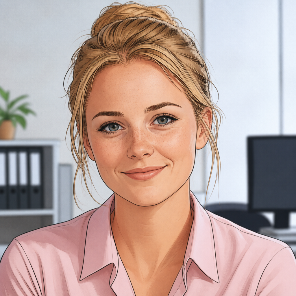 Nina Vogel, Assistenz