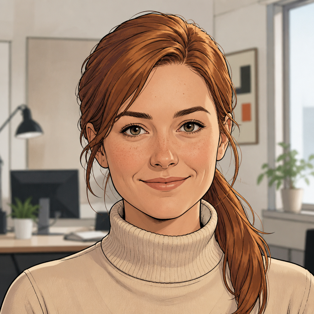 Sofia Brandt, Websites & UX