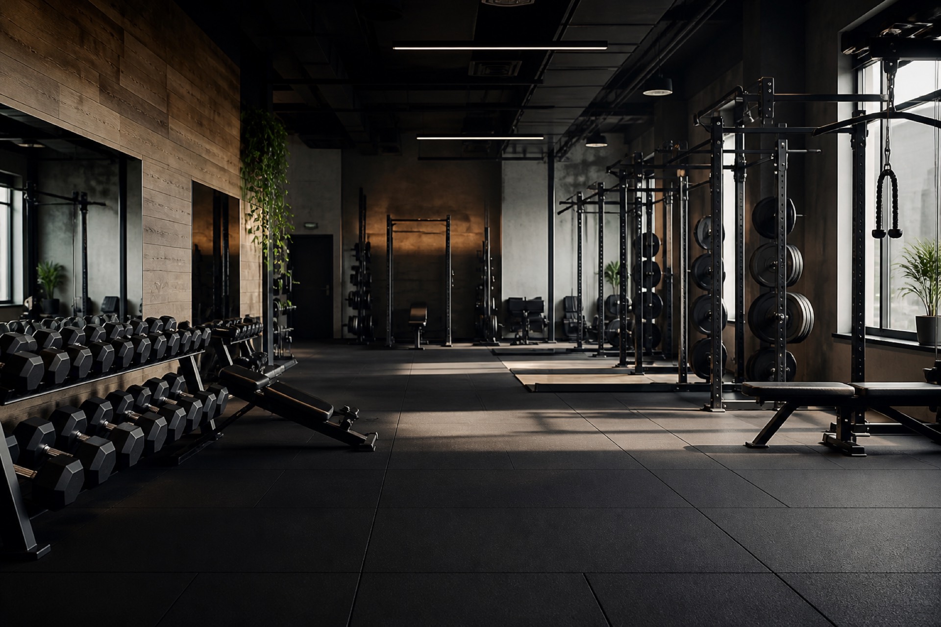 Fitness: Unternehmenswebsite mit Local SEO von rankPilot